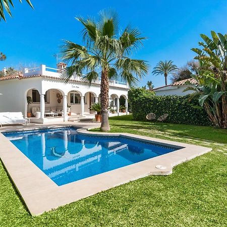 Villa Casa Mosa Marbella Exterior foto
