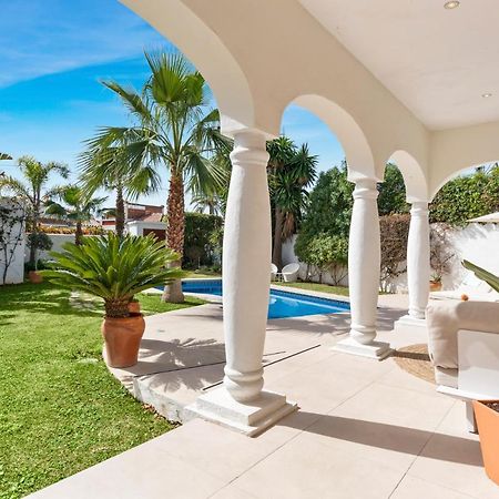 Casa Mosa Villa Marbella Exterior foto