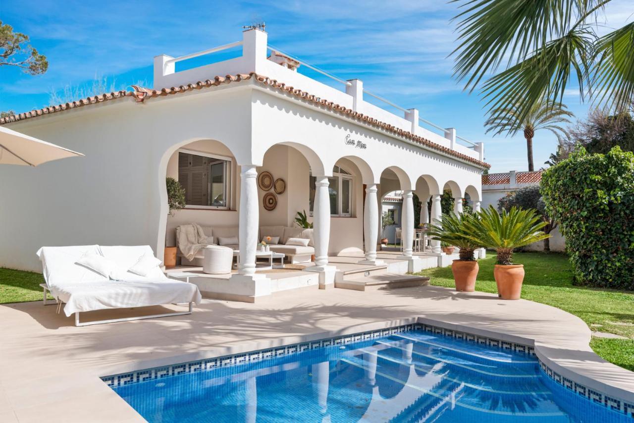 Casa Mosa Villa Marbella Exterior foto